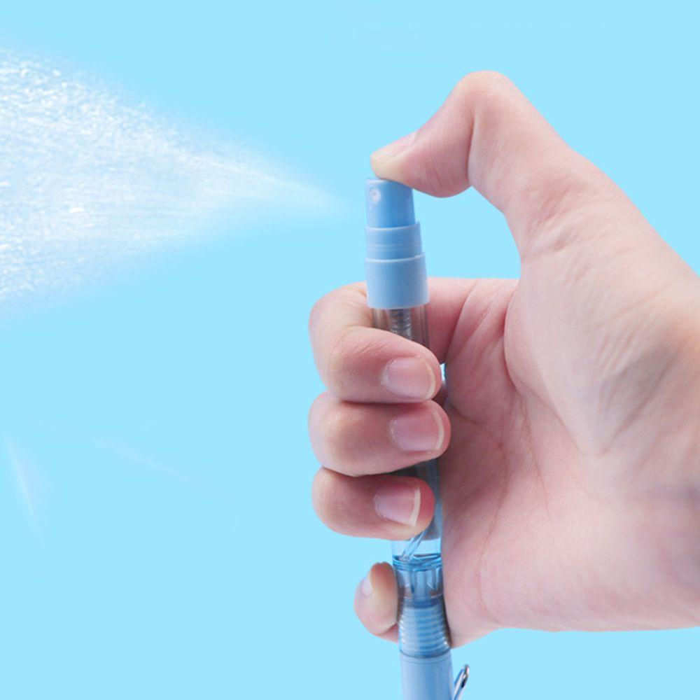 Bình Xịt Nước Rửa Tay Dạng Bút Ký Hiệu Di Động Có Thể Nạp Đầy
