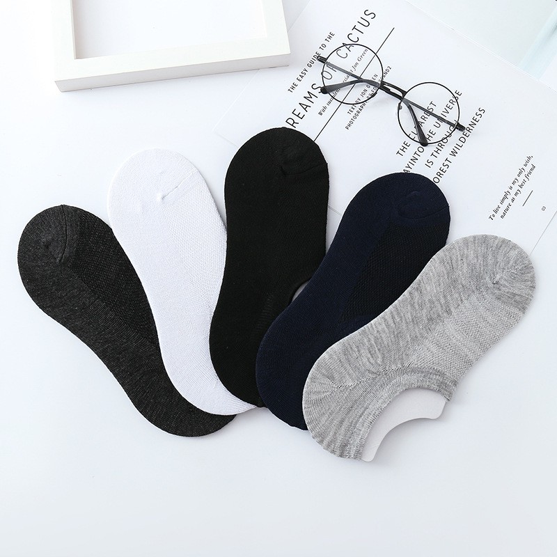 TẤT VỚ LƯỜI NAM NỮ CỔ NGẮN HÀNG CHUẨN
