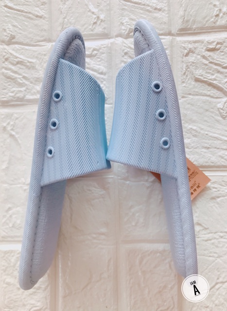 Dép nhựa Nhật đi trong nhà siêu bền siêu dẻo - Hình thật ở cuối | BigBuy360 - bigbuy360.vn