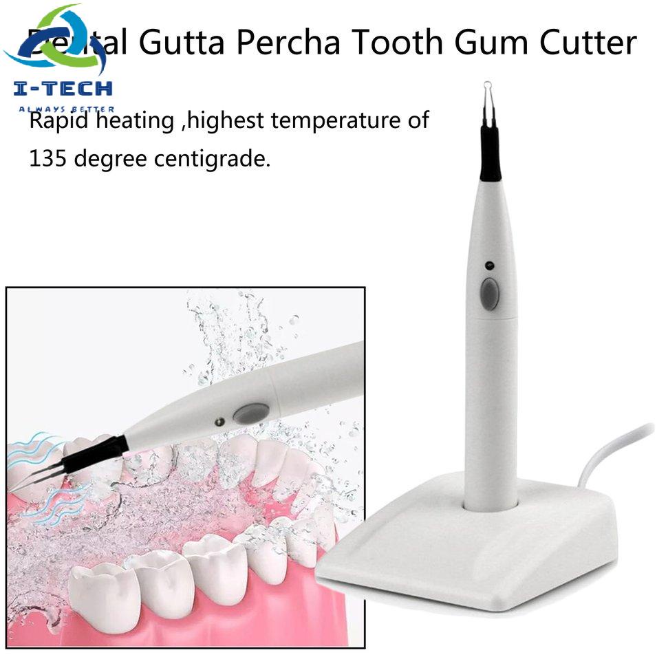 ⚡Khuyến mại⚡Oral Dental Gutta Percha Tooth Gum Cutter Endo Gutta Cutter Gutta Percha Dissolved Breaker Cutter Tooth Whitening Tools