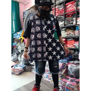 áo thun thái bigsize[chó phối túi KY62