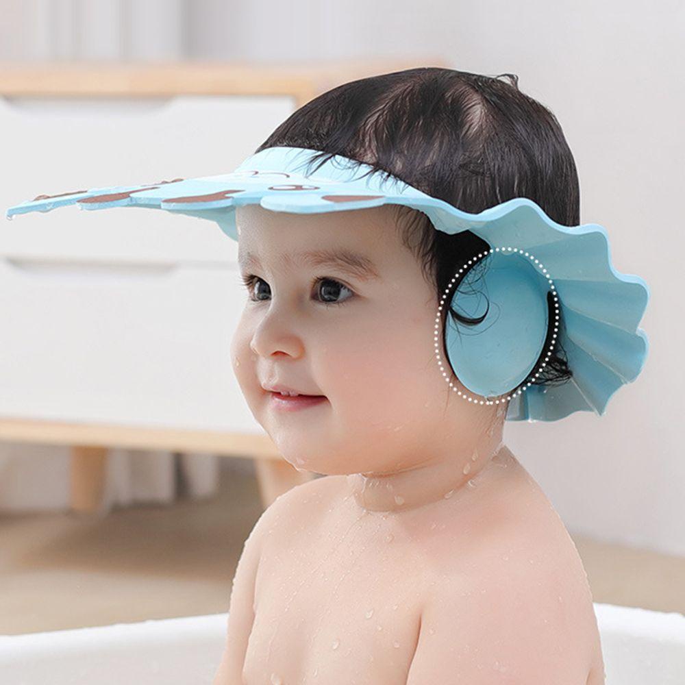 WONDER Vỏ Bọc Bảo Vệ Tai Khi Tắm Dành Cho Bé