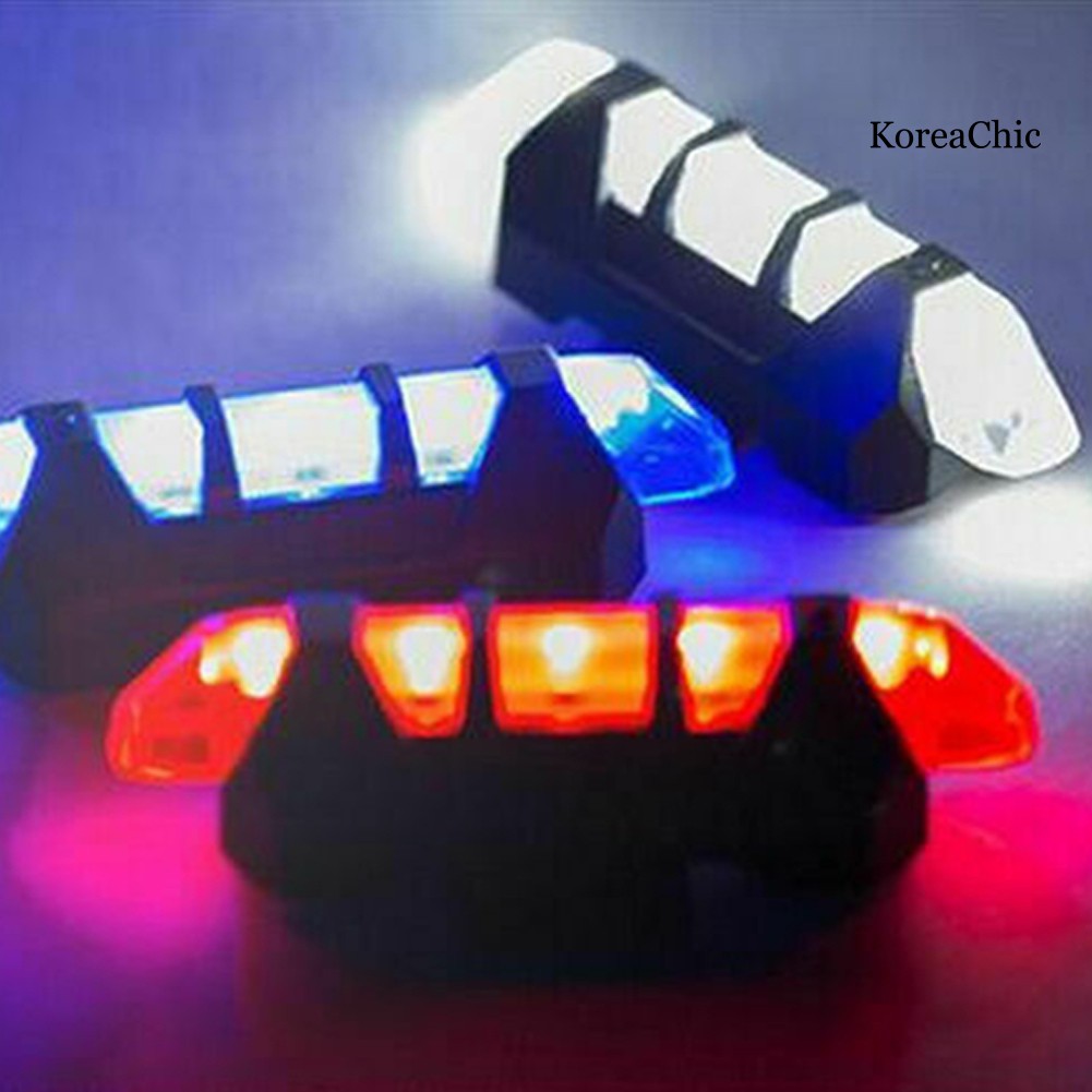 Đèn đuôi xe đạp có cổng sạc USB chất lượng cao