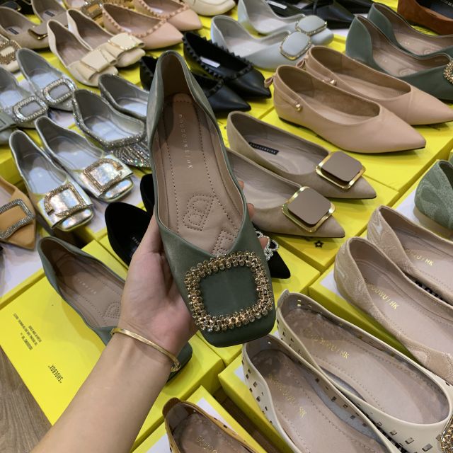 Giày đẹp quảng châu