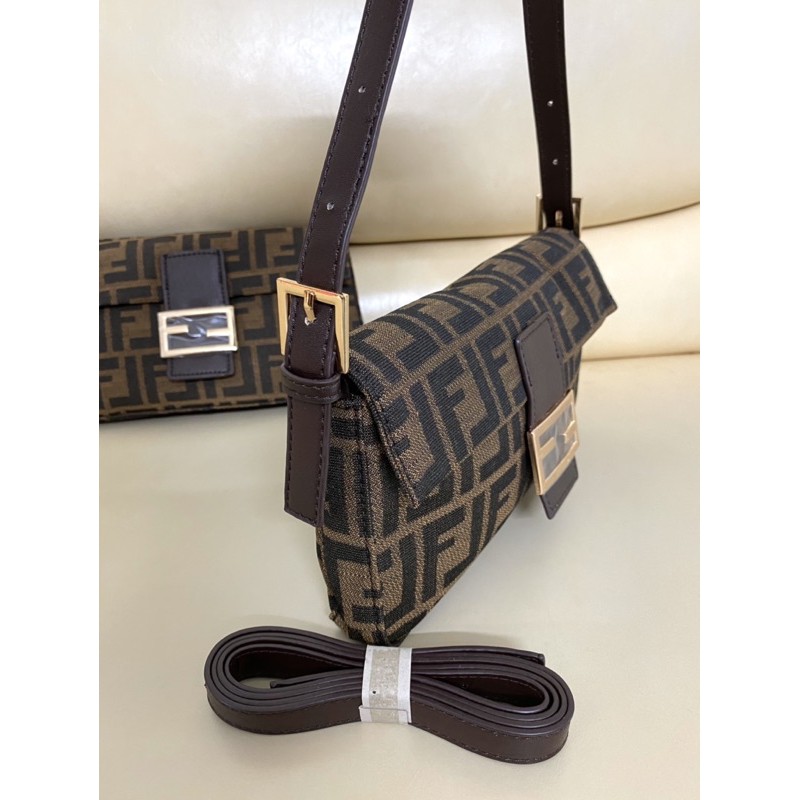TÚI XÁCH FENDI SIZE 25cm ĐẸP SANG TRỌNG !! | BigBuy360 - bigbuy360.vn