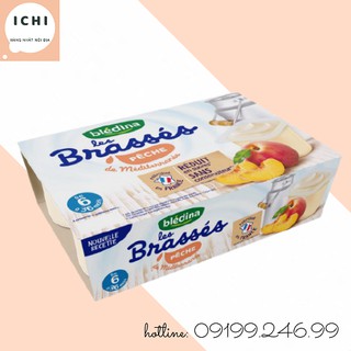 [Date t5.6/2021] Sữa chua Bledina Pháp