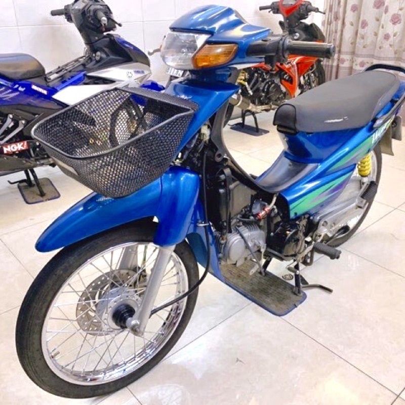 Rổ wave thái gắn wave nhỏ, wave lớn hàng chuẩn loại 1 siêu bền siêu đẹp