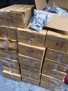 1KG VỤN ĐUÔI CÁ THU NA UY