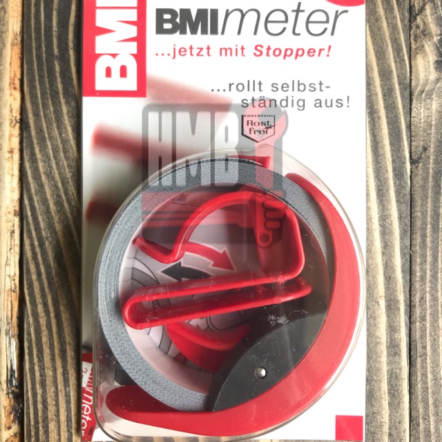 🇩🇪Made in Germany🇩🇪Thước cuộn BMImeter 3m