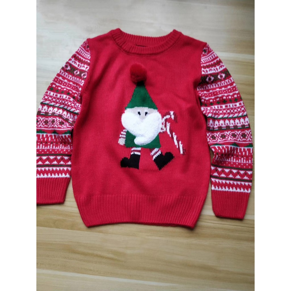 Áo len Noel Next