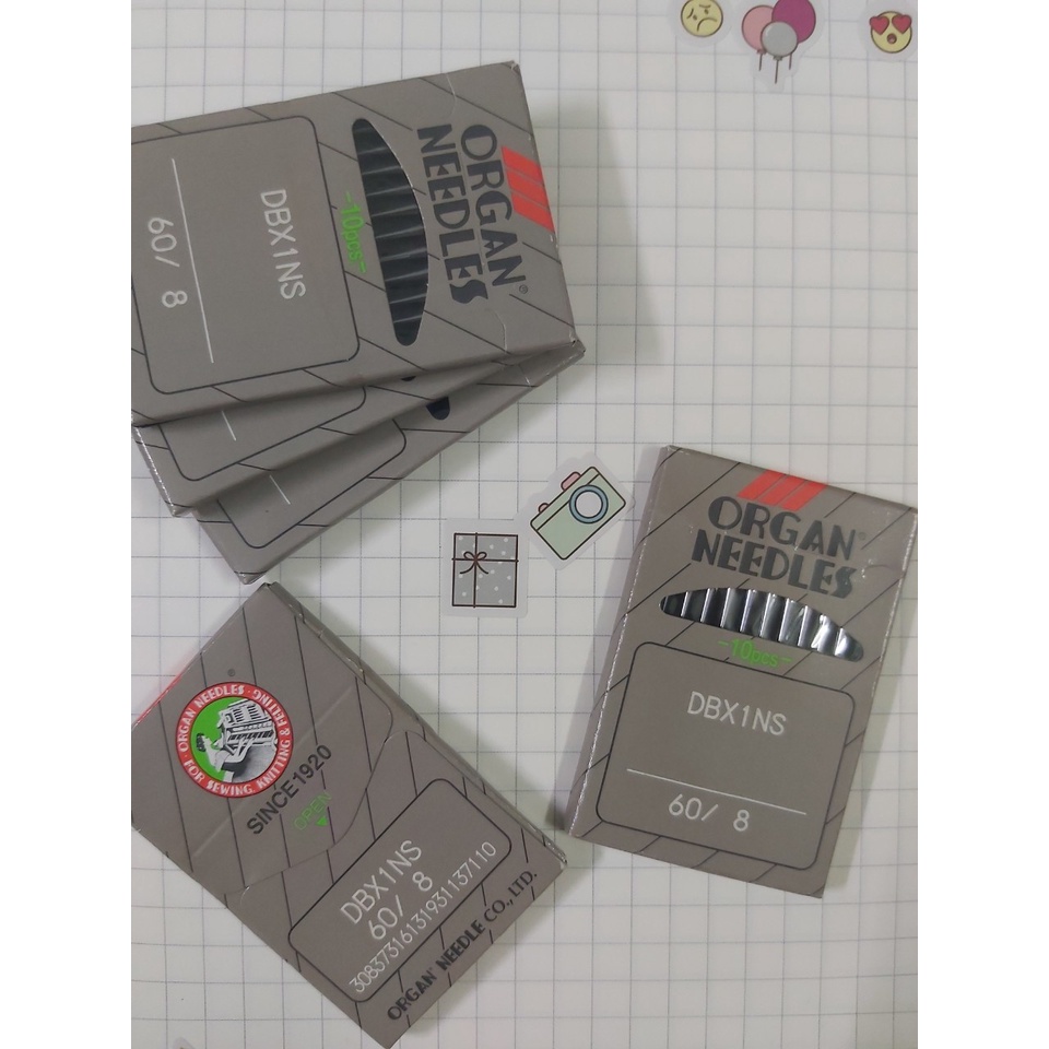 Kim organ DBX1 NS # 08