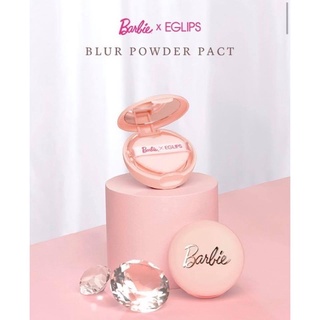 Phấn phủ Eglips Blur Pact x Barbie