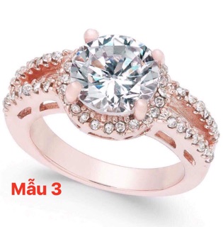 Nhẫn Swarovski