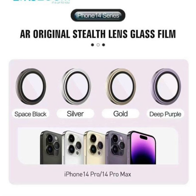 Bộ dán camera Kuzoom iphone 14 pro max , 14 pro , 14 plus , 14 nhiều màu chuẩn đẹp