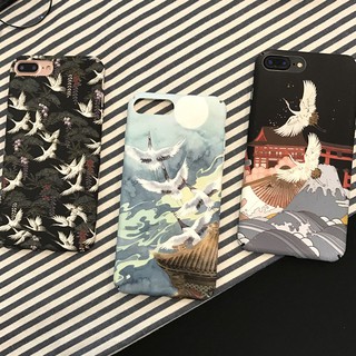 Ốp lưng iphone hạc bay