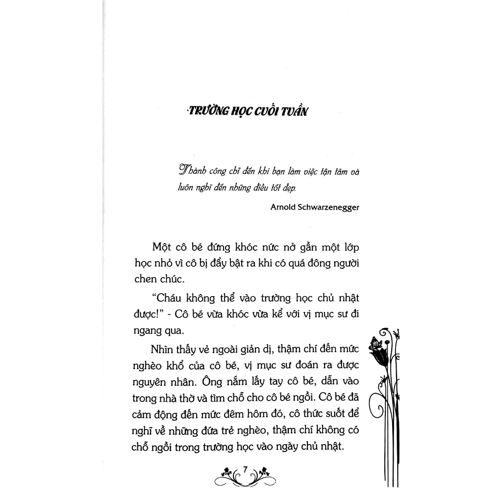 Sách Sống Đẹp Mỗi Ngày - Mỗi Ngày Nên Chọn Một Niềm Vui - Một Ngôi Sao - Một Định Mệnh