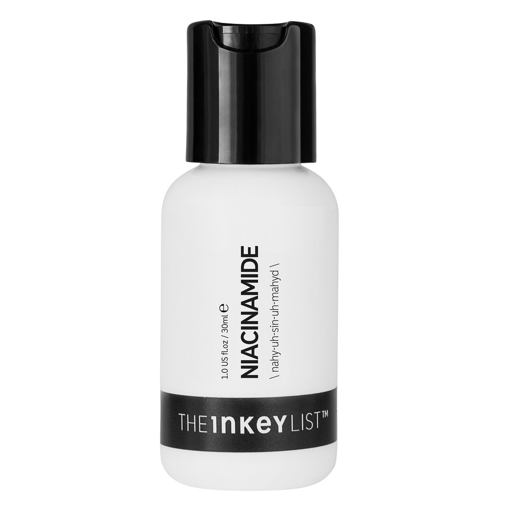 Tinh Chất Kiềm Dầu, Giảm Mụn, Mờ Thâm The INKEY List Niacinamide 30ml