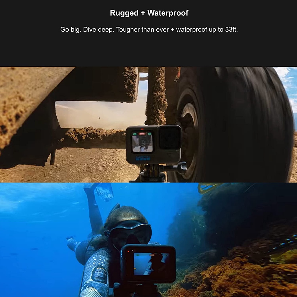 Camera hành động gopro hero 10