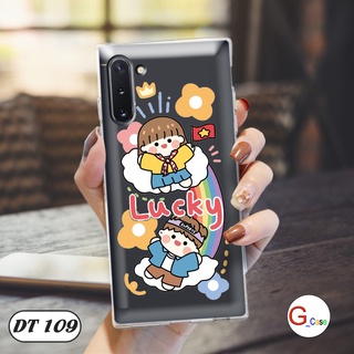 Ốp lưng dẻo in hình SAMSUNG GALAXY NOTE 10