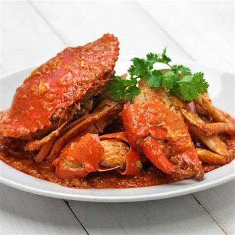 SỐT CUA SINGAPORE CHILLI CRAB SAUCE PRIMA TASTE 320G
