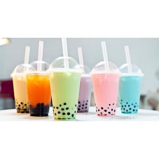100ml Siro Trung Lâm làm trà sữa đủ vị
