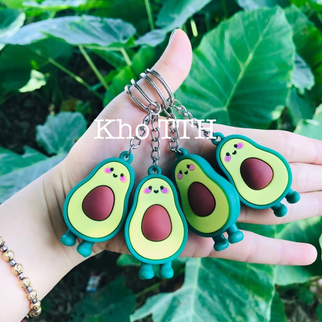 Móc khoá nhiều mẫu