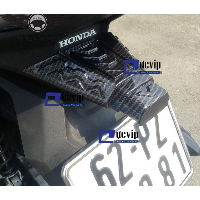 Ốp Cóc Đèn AirBlade 2020 Carbon MS2711