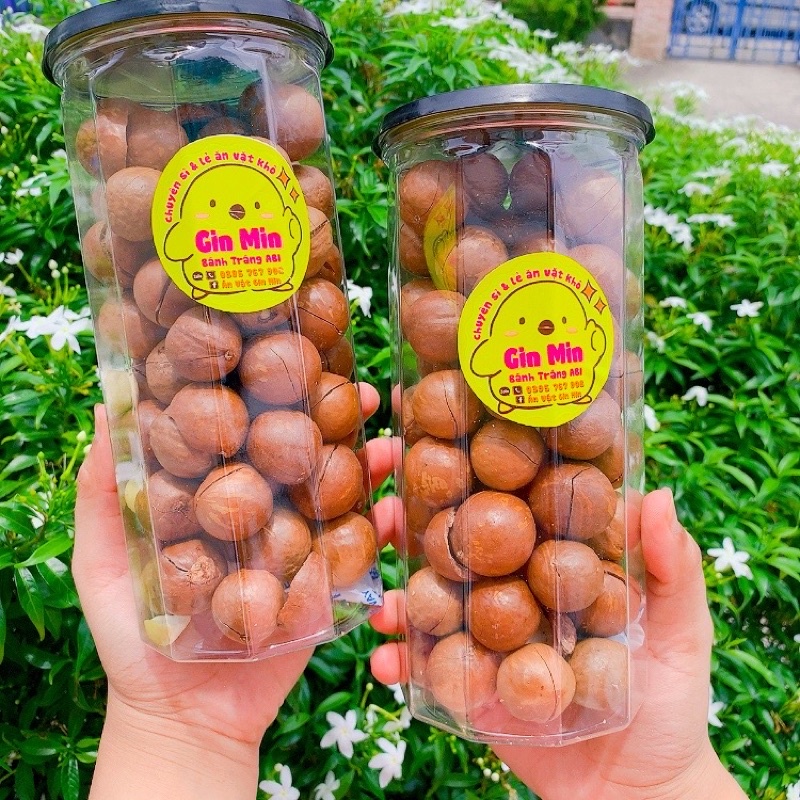 HẠT MACCA 500G