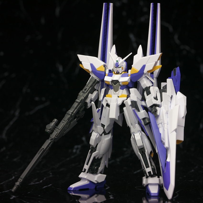 Mô Hình Gundam Bandai HG UC 148 Delta Kai [GDB] [BHG]