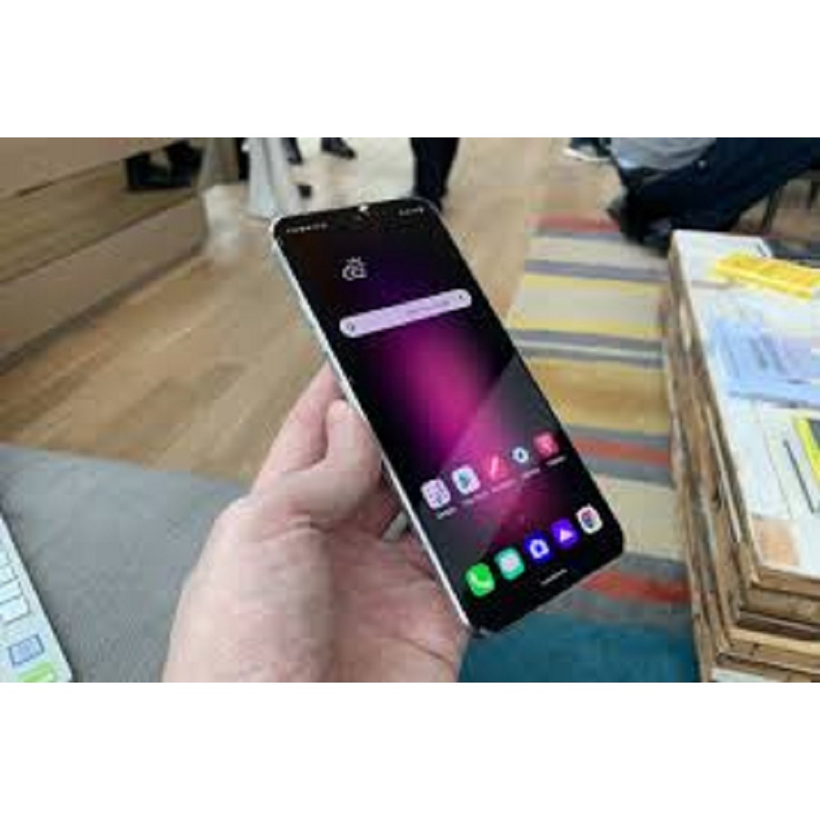 Điện thoại LG V60 ThinQ 5G ram 8G bộ nhớ 128G Chính Hãng, màn hình 6.8inch, đánh Liên Quân siêu mượt - GGS 03