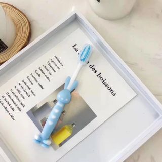 BÀN CHẢI ĐÁNH RĂNG CHO BÉ HÌNH GẤU