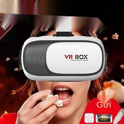 Kính VR, Kính 3D, Tay cầm trò chơi thực tế ảo, Kính VR3D, Điện thoại di động, Kính AR đặc biệt, Android,