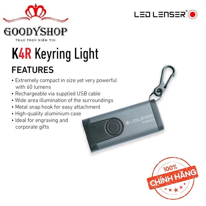 K4R nhỏ gọn và tiện dụng-GOODYSHOP