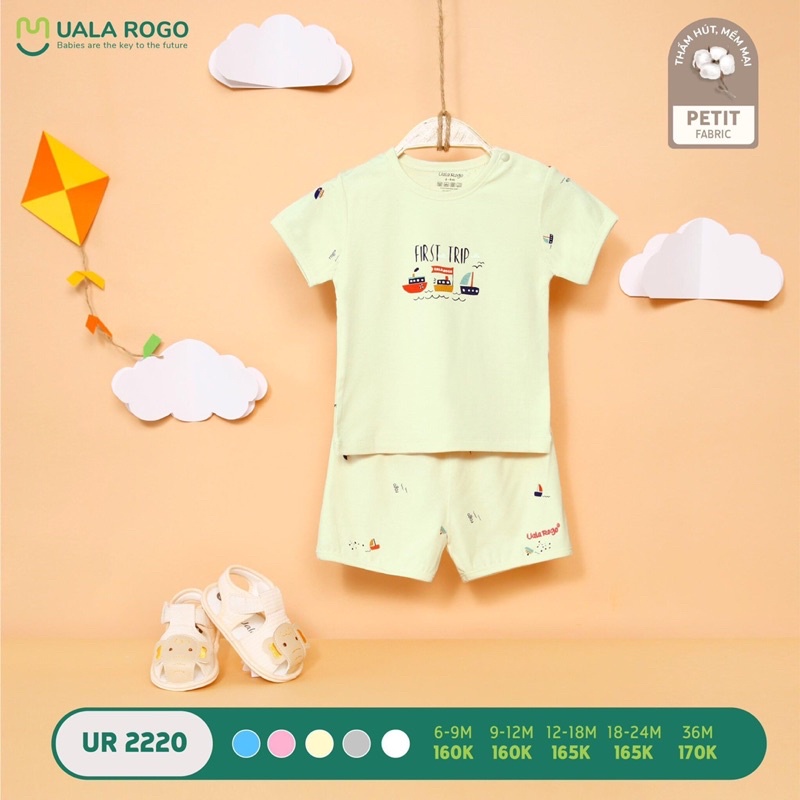 UR2220 bộ cộc tay giao thông uala