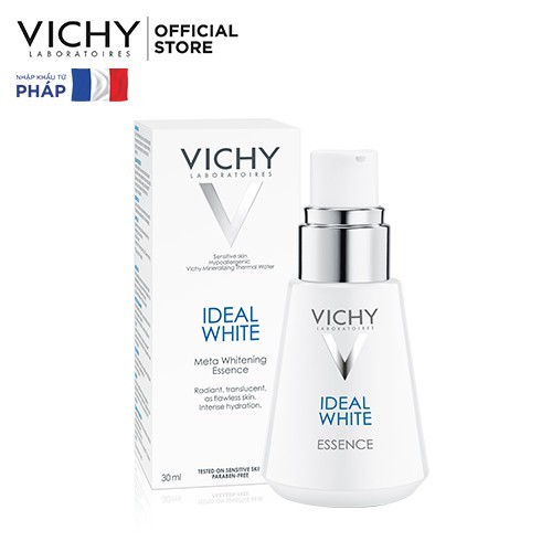 Vichy Tinh Chất Dưỡng Trắng Sâu 7 Tác Dụng Ideal White Meta Whitening Essence 30ml