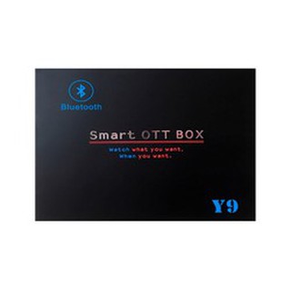 Android Tivi Box Y9