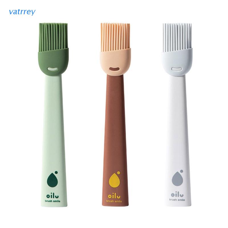 Cọ Silicone Pp Phết Dầu Nướng Bbq Chịu Nhiệt Tiện Dụng