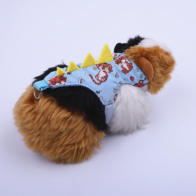 Đai Yếm Dắt Chuột Hamster Đi Dạo Thiết Kế Nhỏ Nhắn Tiện Dụng