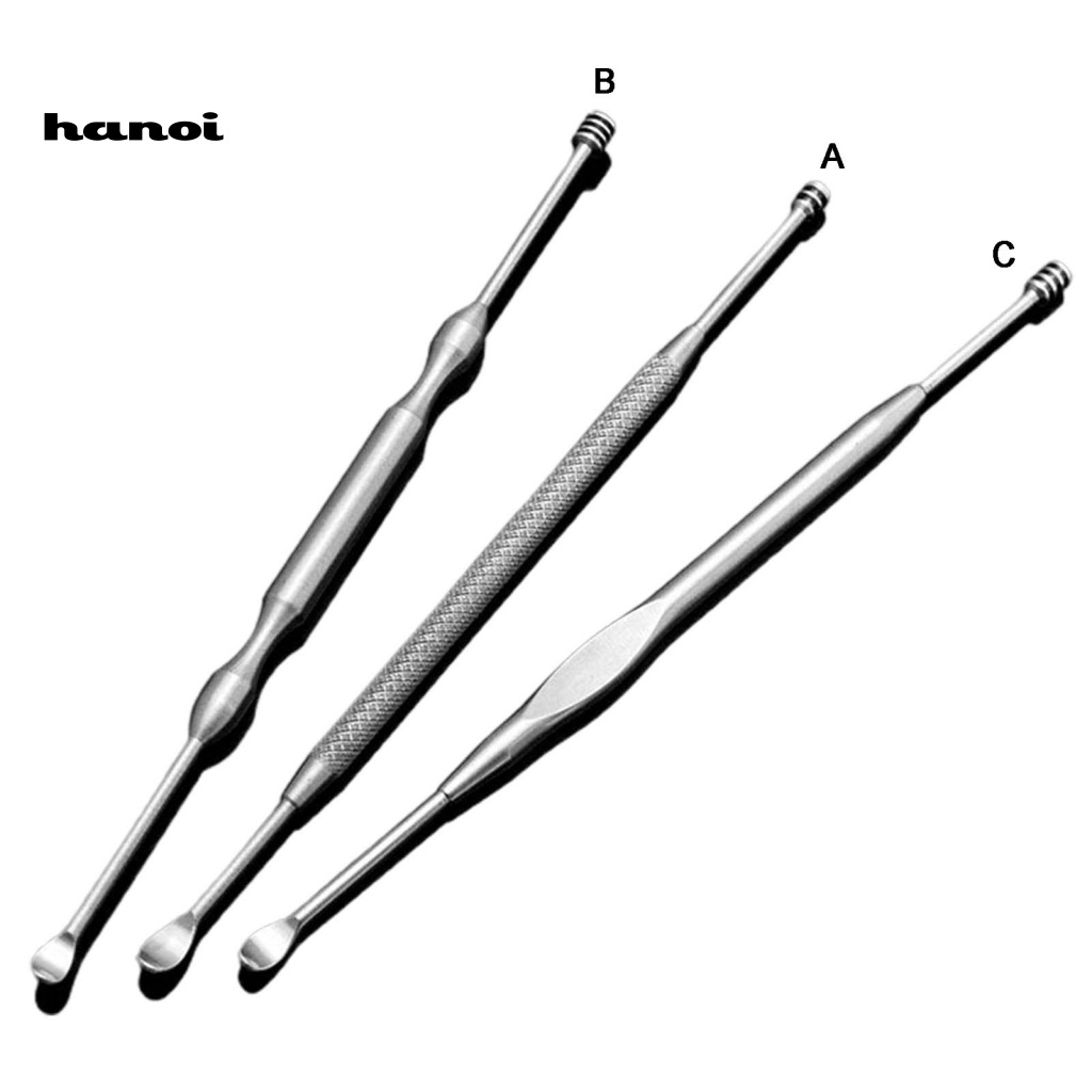 Nhíp Lấy Ráy Tai W-01 / W-02 / W-03 Xoay 360 Độ Tiện Dụng