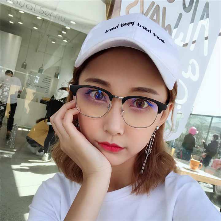 [ Ảnh + Video] KÍNH 5 IN 1 ĐA NĂNG RÂM CẬN GỌNG TRÒN CẮT VÀNH