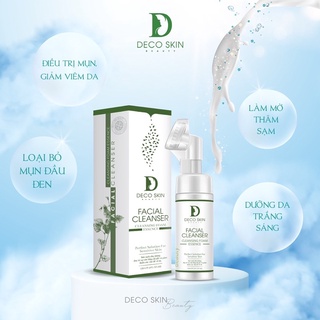 sữa rửa mặt Hương Mộc