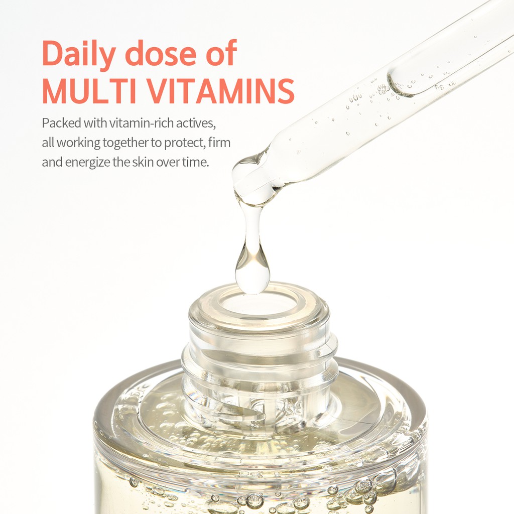 Tinh chất BEPLAIN Muti-Vitamin làm sáng da 30ml