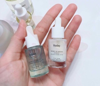 Bộ Dưỡng Ẩm Set Huxley Mini