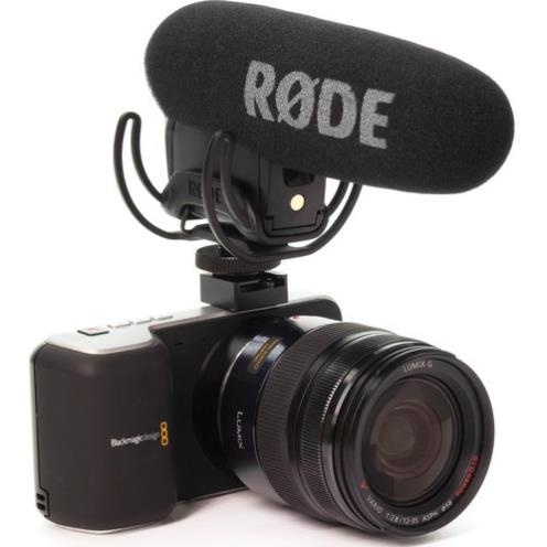 [Mã ELHACE giảm 4% đơn 300K] Micro thu âm gắn máy Rode VideoMic Pro