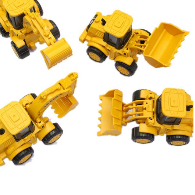 NHIỀU MẪU ĐA DẠNG ]3 mẫu xe công trình hàng loại đẹp