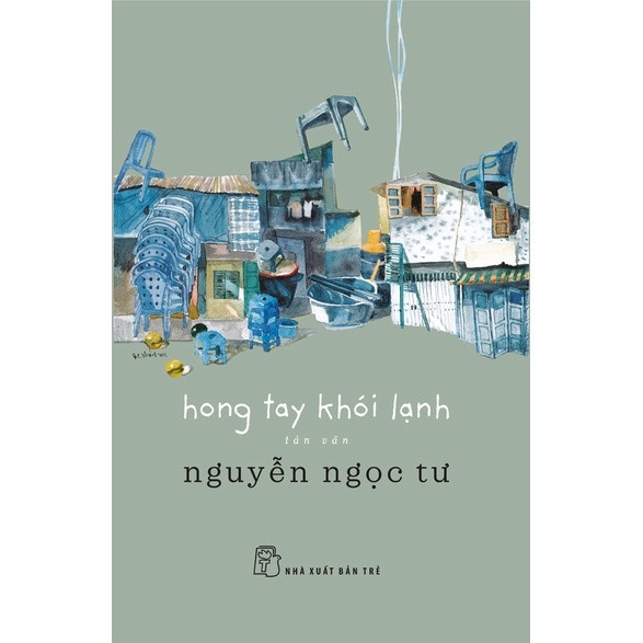 Sách - Hong tay khói lạnh - AD.BOOKS