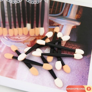 Một Bộ 10 Cây Cọ Đánh Phấn Mắt