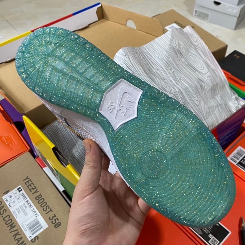 Giày SB Dunk Low Sean Cliver | cao cấp