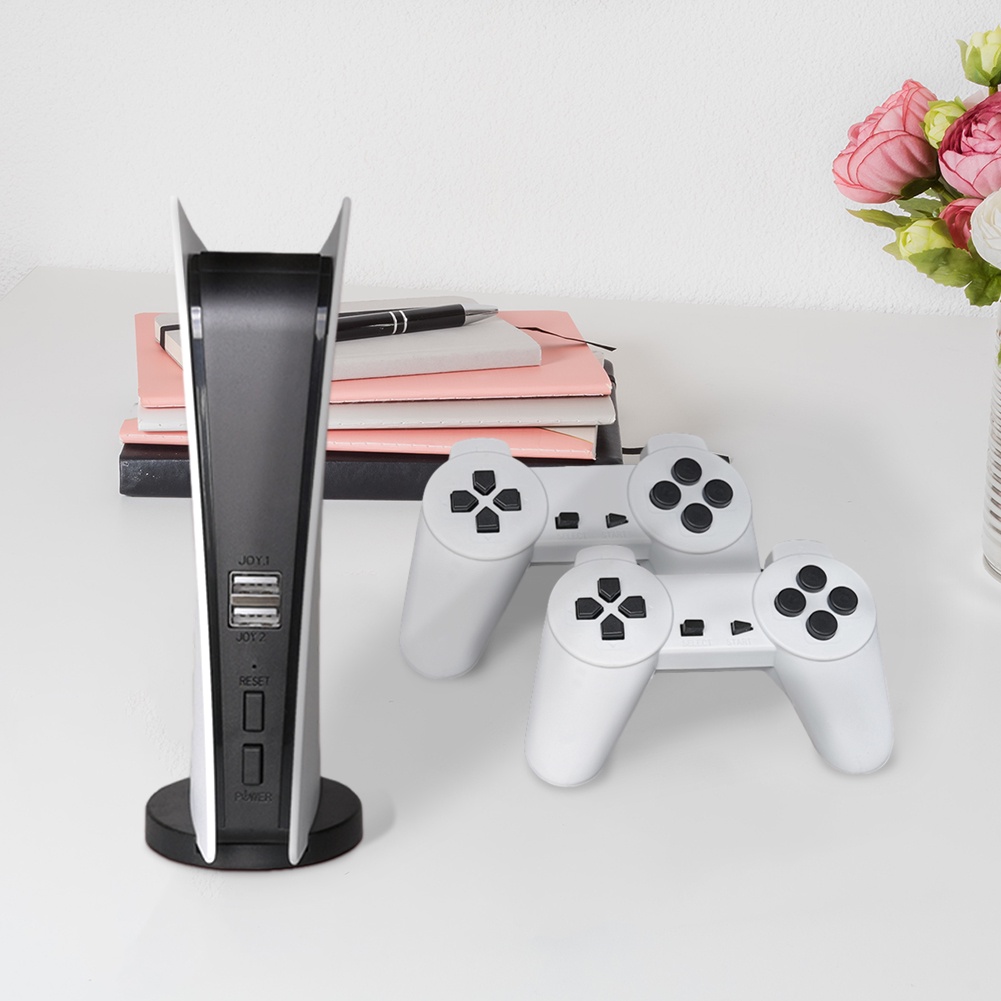 Máy chơi game cầm tay có dây USB gồm 1280 trò chơi cổ điển 8 bit TUYỆT VỜI