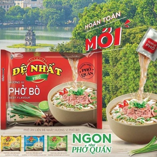 10 gói phở gà/bò đệ nhất